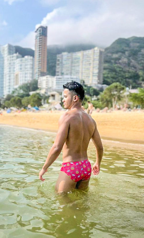 Suns Out Buns Out (Briefs)