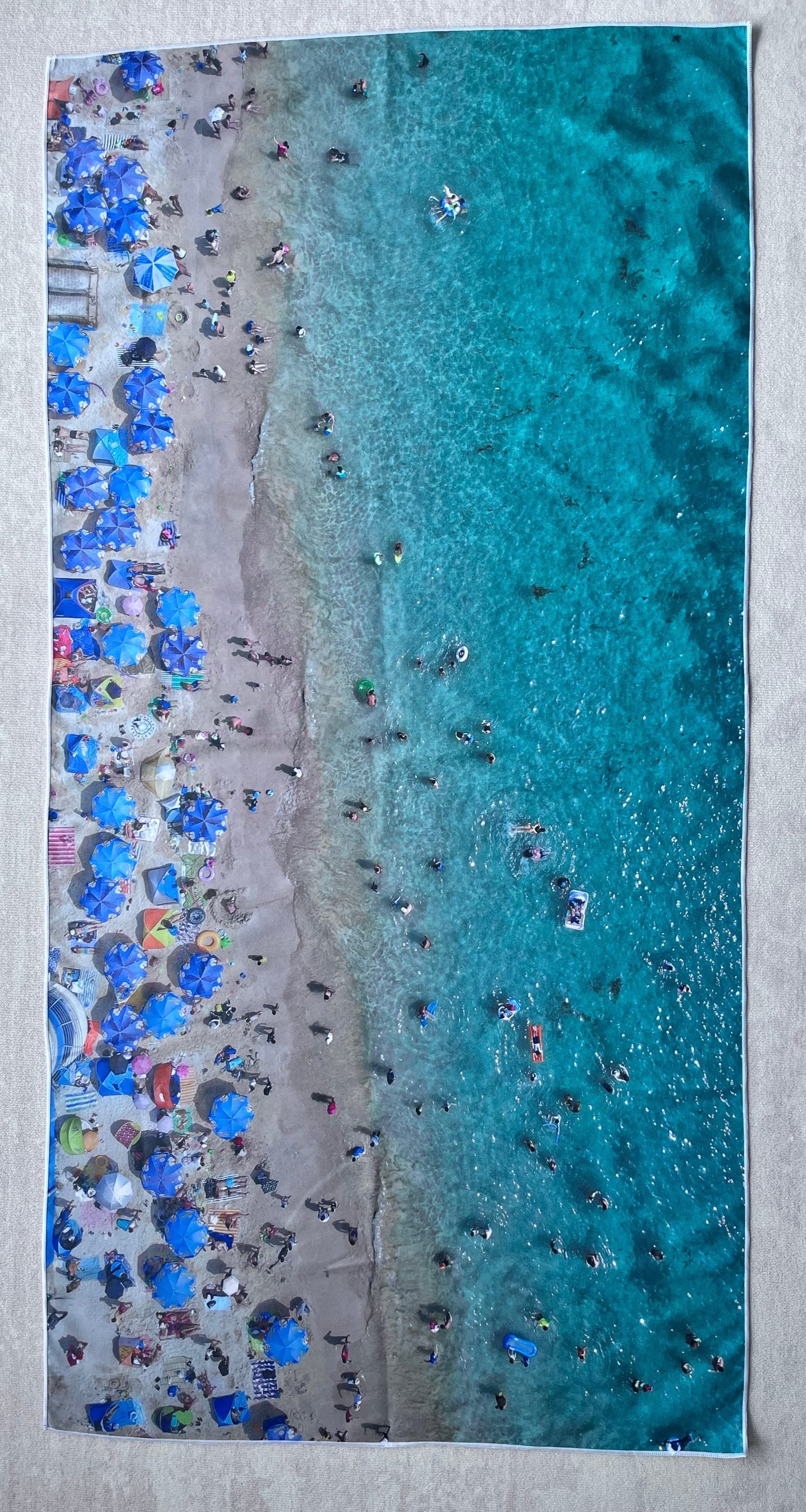 Quick dry towel