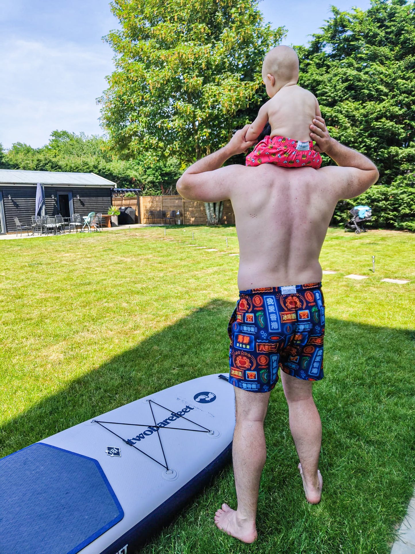 Suns Out Buns Out (Kids)