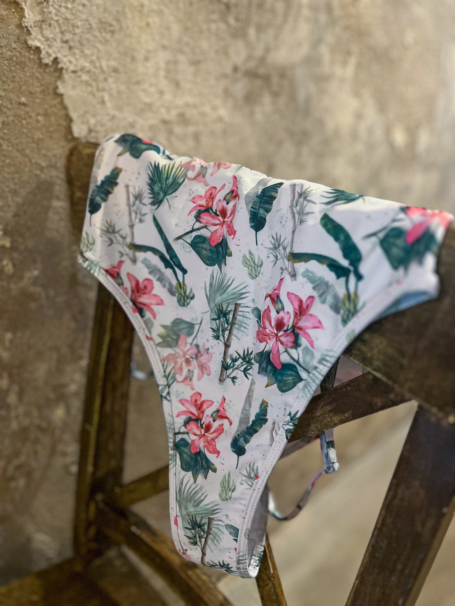 Floral Swimsuit