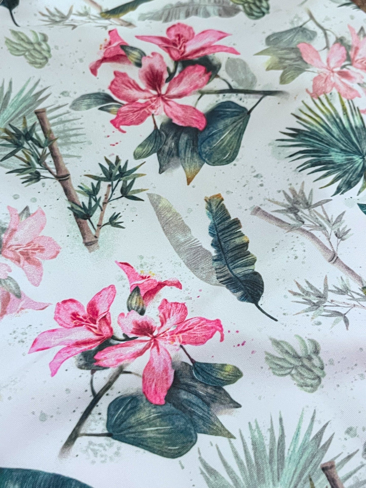 Floral Swimsuit