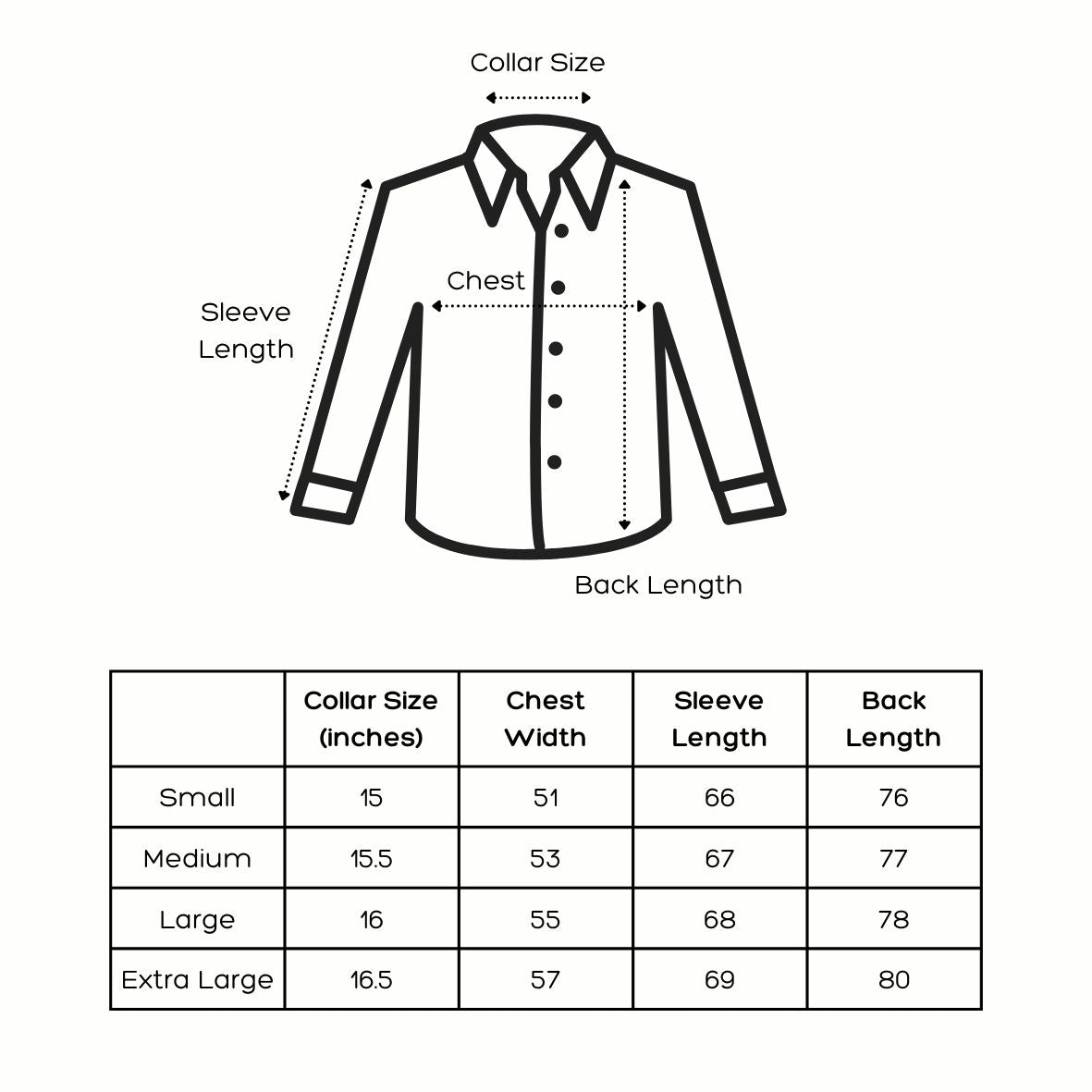 Organic Linen Shirt (White)