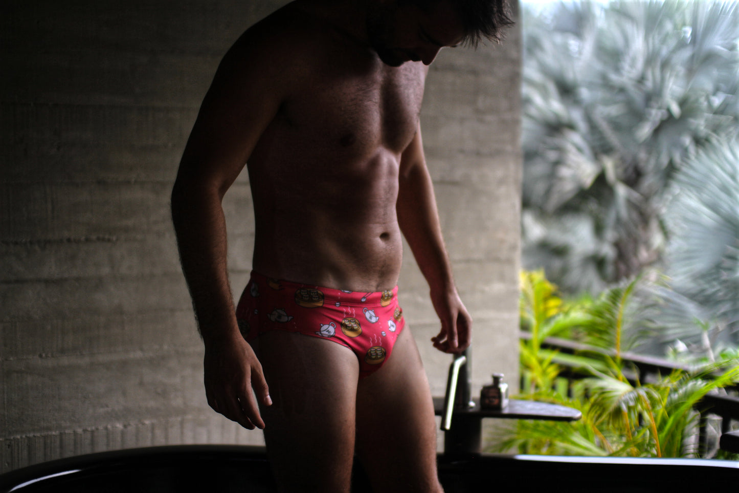 Suns Out Buns Out (Briefs)