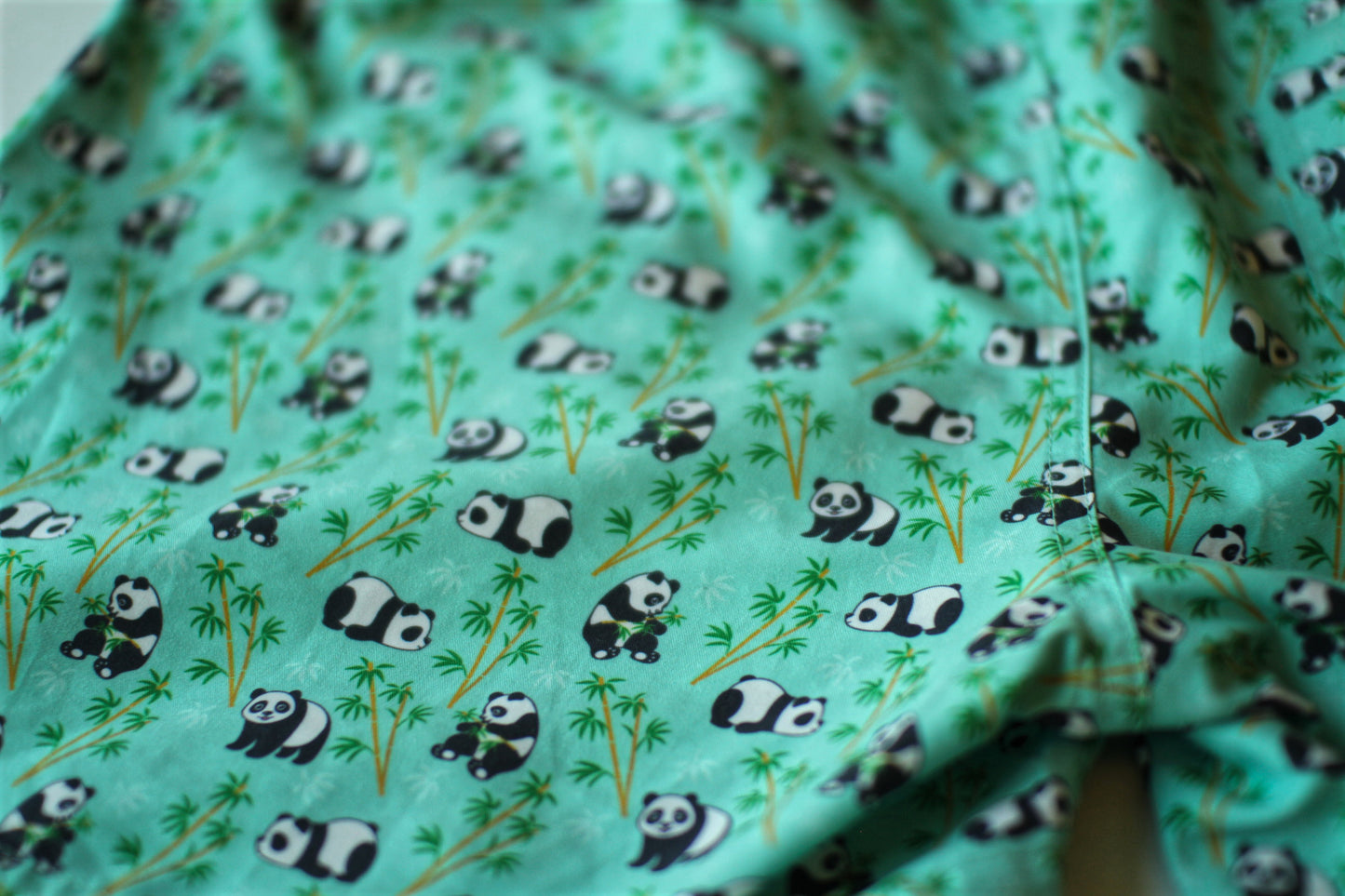 Panda-Monium