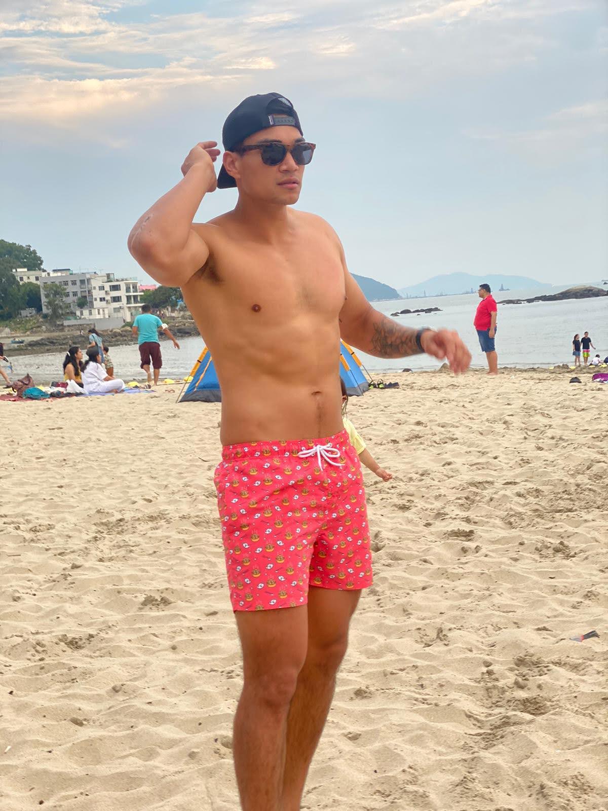 Suns Out Buns Out