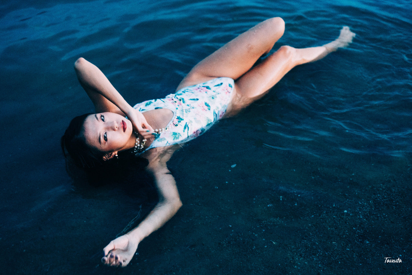 Floral Swimsuit