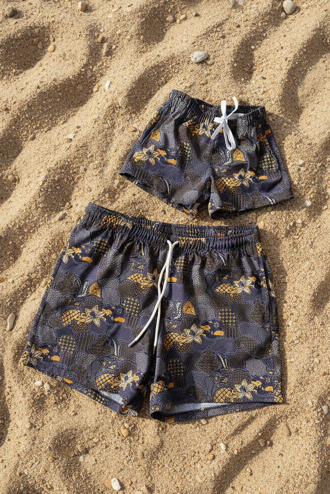 Batik Swimshorts (Boys)