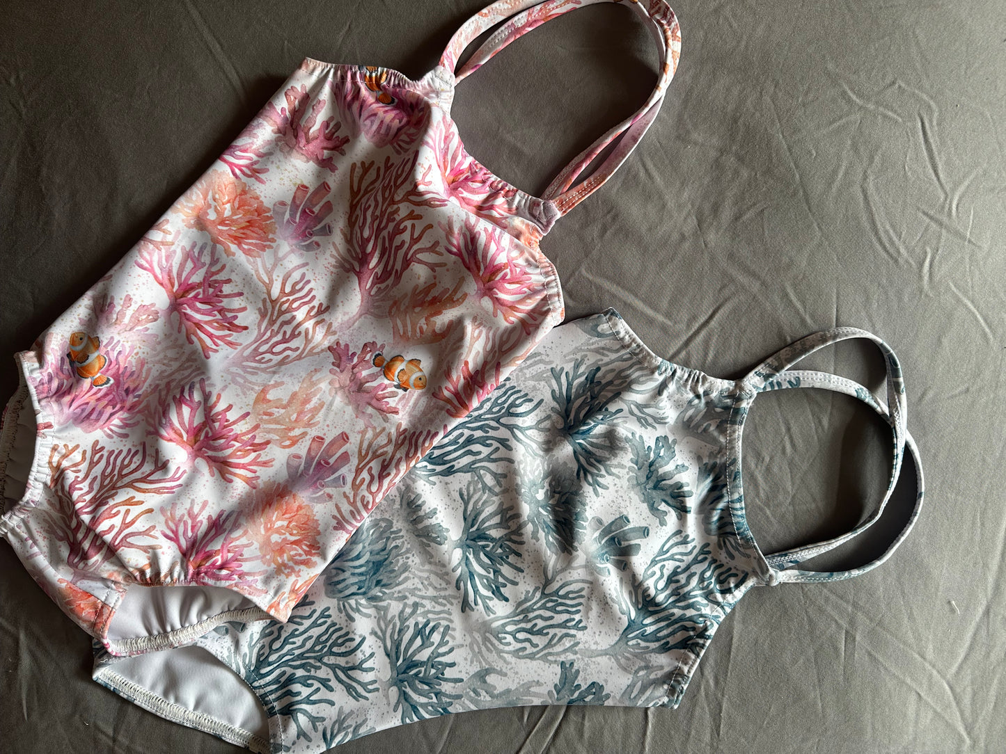 Coral Swimsuit (girls)