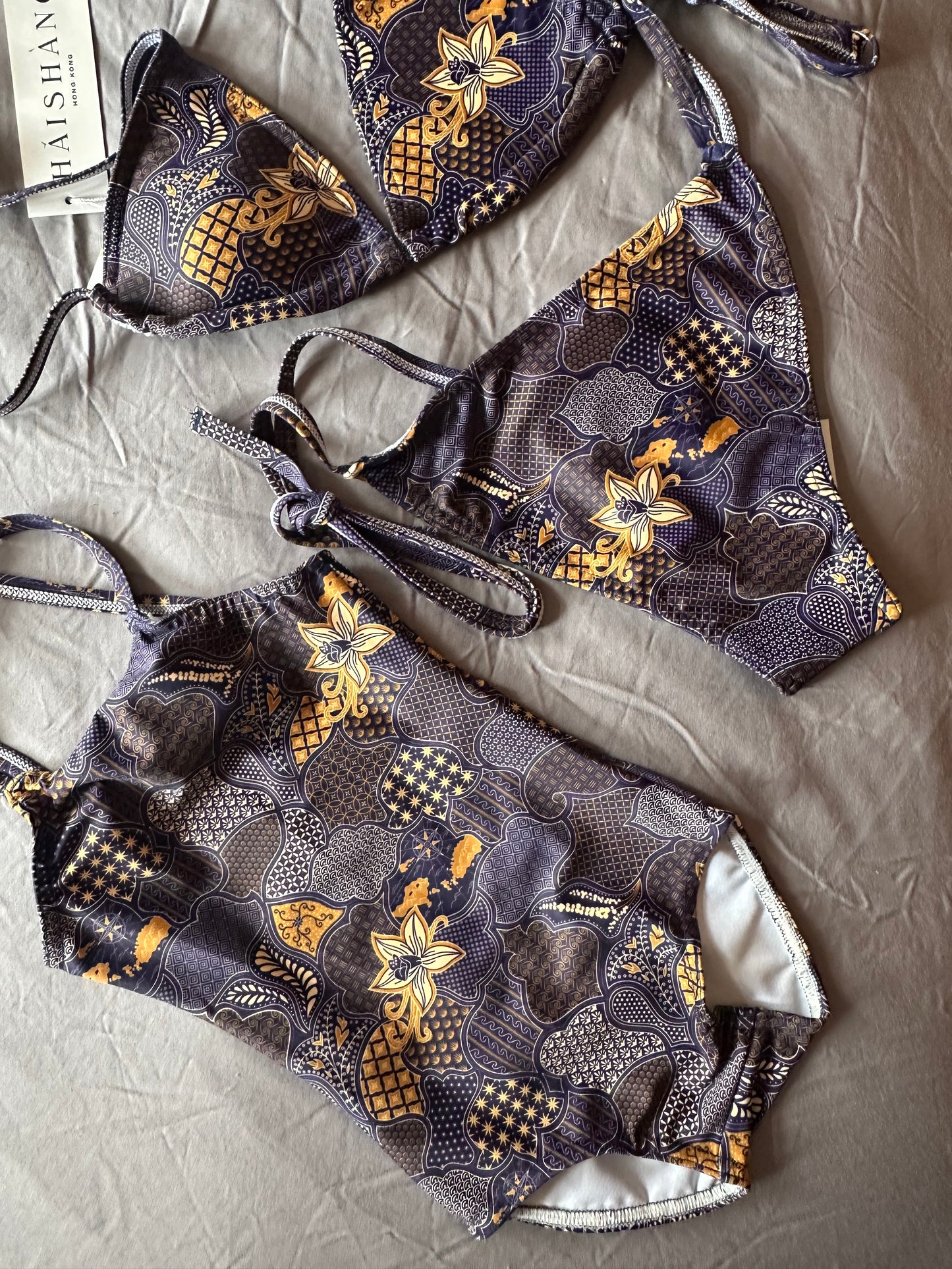 Batik Swimsuit (girls)