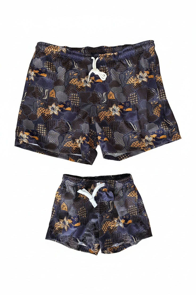 Batik Swimshorts (Boys)