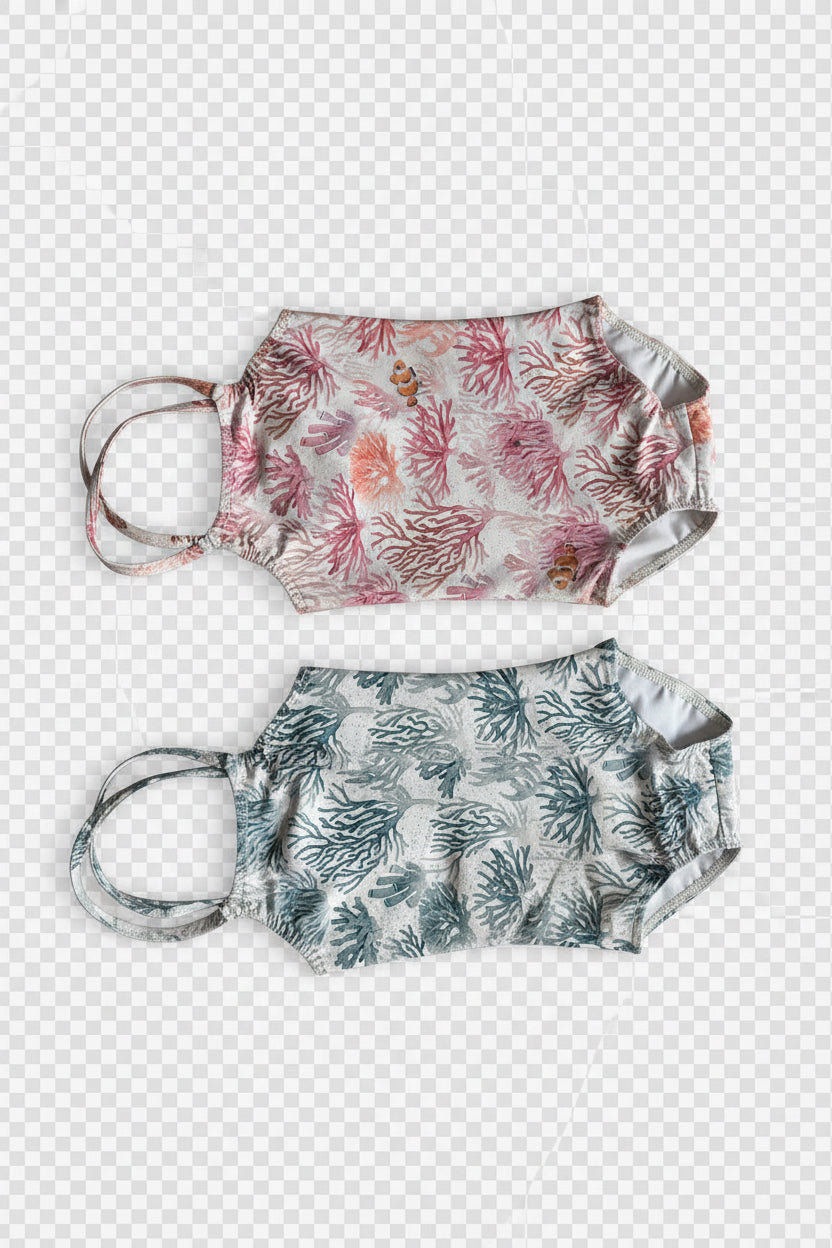 Coral Swimsuit (girls)