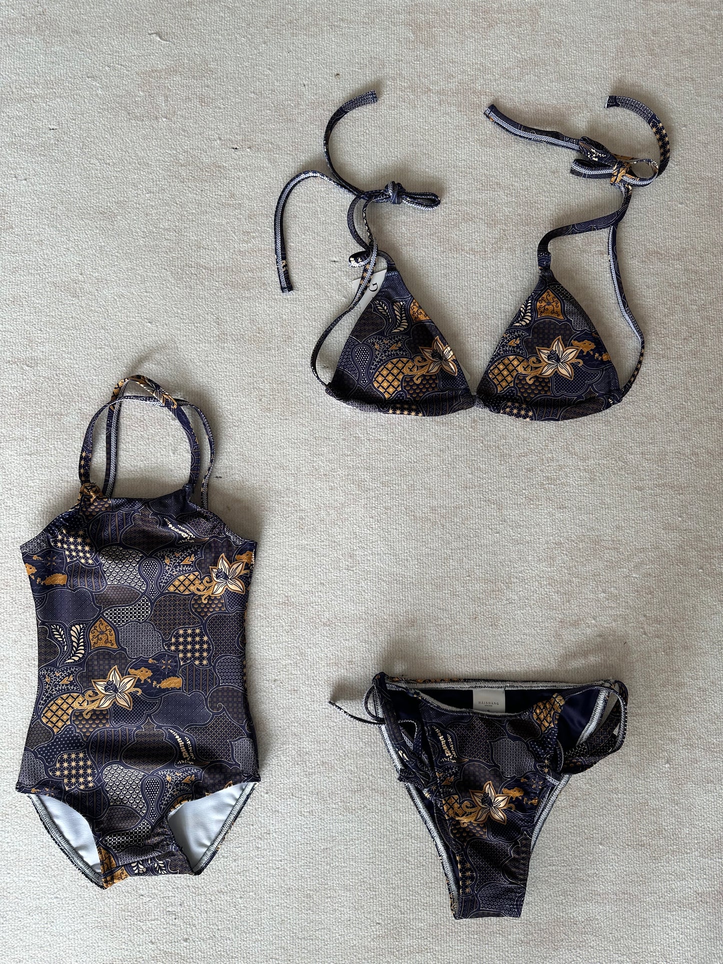 Batik Swimsuit (girls)
