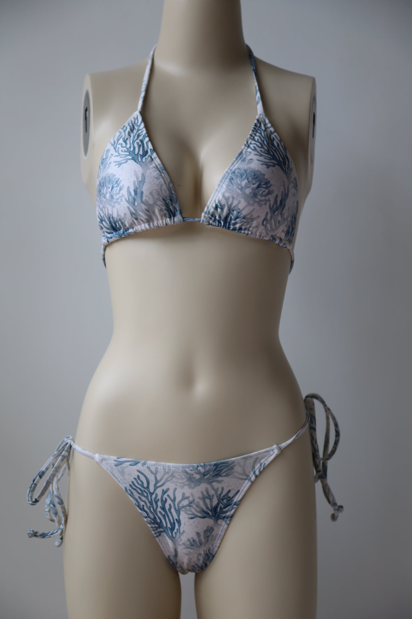 Coral Bikini