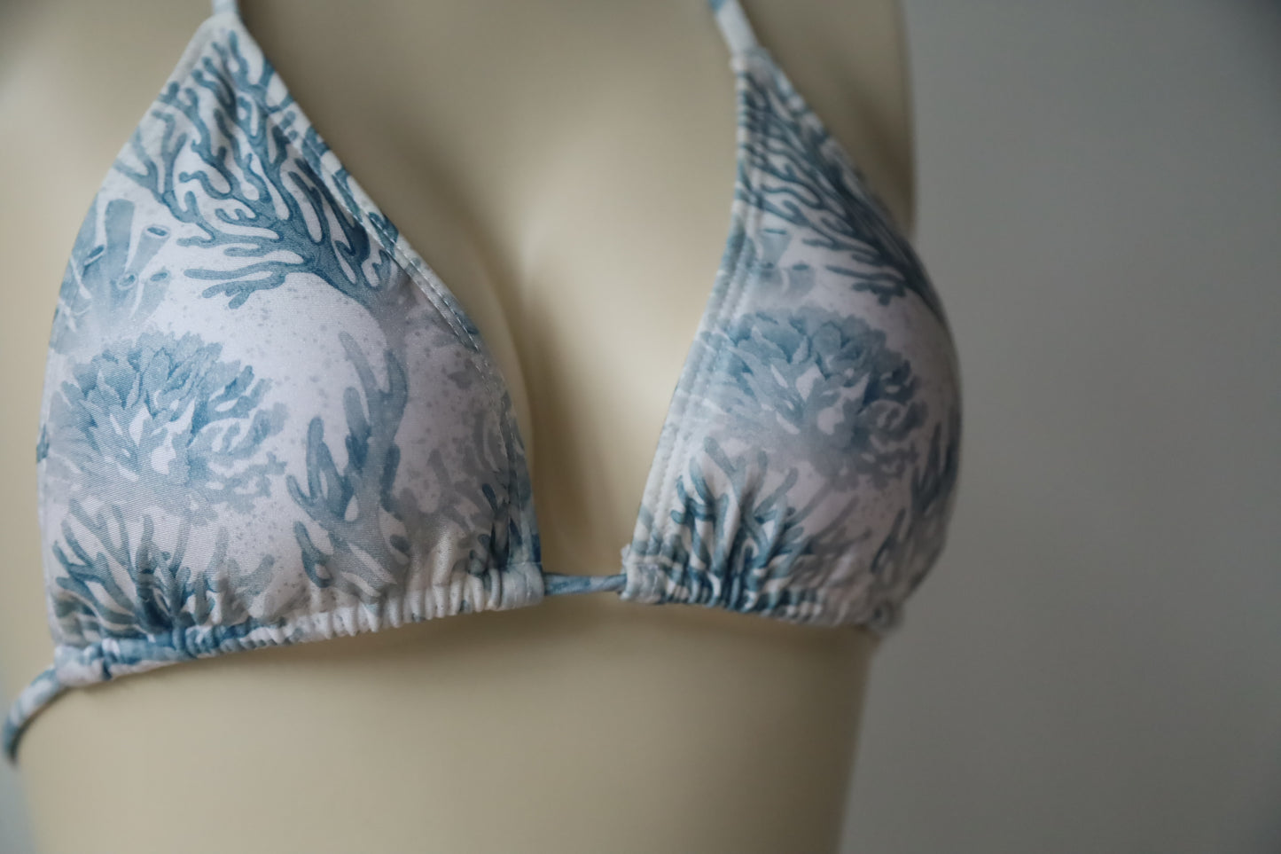 Coral Bikini